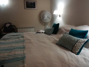 Habitación y suite