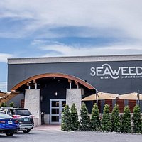 Opened Summer 2018 - Seaweed is a contemporary steak and seafood experience. Dishes are prepared