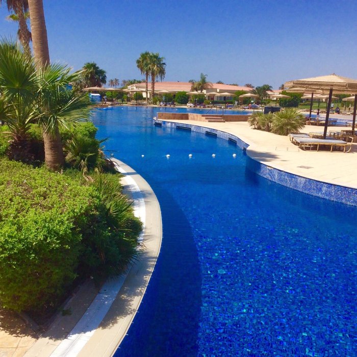 Rixos golf villas suites sharm el sheikh