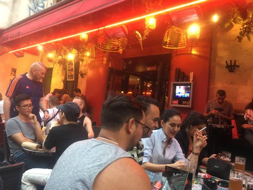 10 gay bars in Paris, Bars and pubs