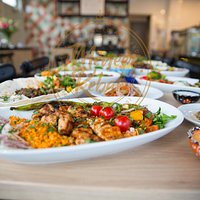 Mix van menu