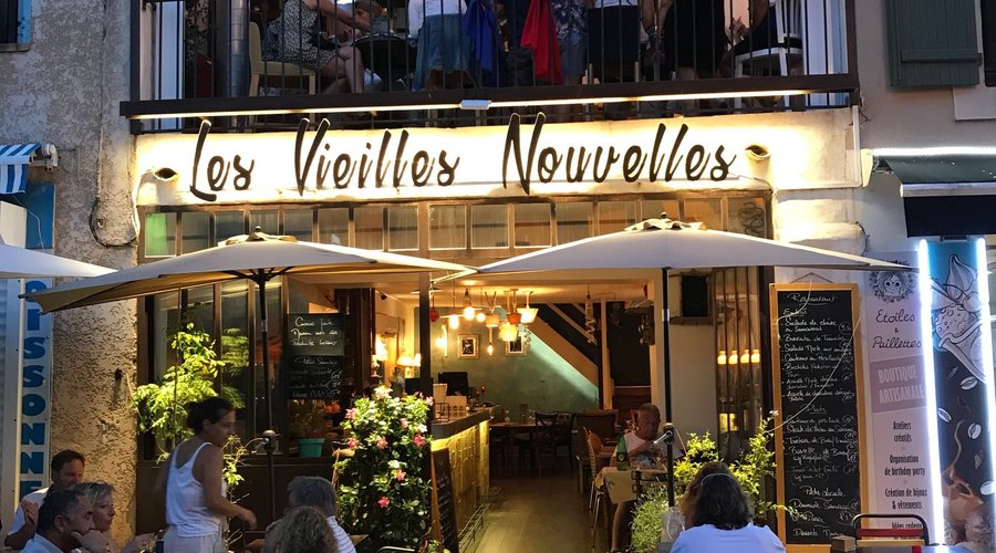 Les Vieilles Nouvelles