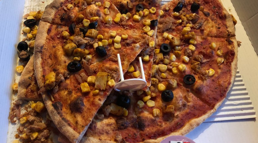 TOPS PIZZA, London - 8 Great Western Rd - Photos & Restaurant Reviews - Order Online Food Delivery - Tripadvisor
