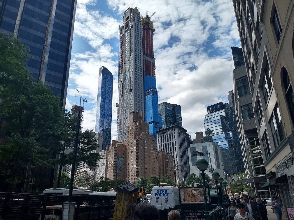 The Shops at Columbus Circle (New York City) - All You Need to Know BEFORE  You Go