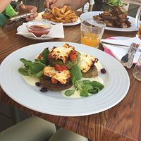 Coś dla wegetarian i coś dla mięsożerców