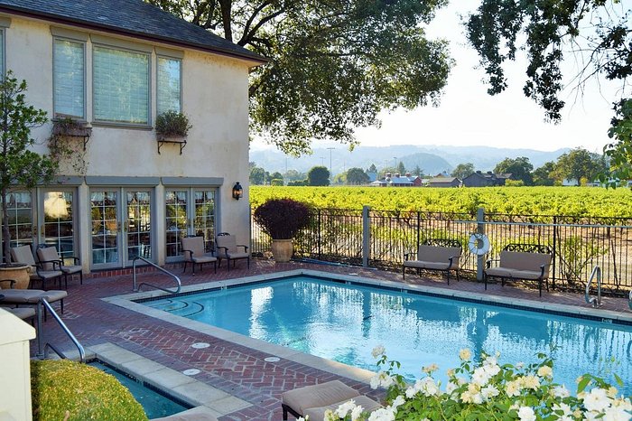 Wine Country Inn and Cottages Napa Valley™ A Boutique Saint Helena Hotel