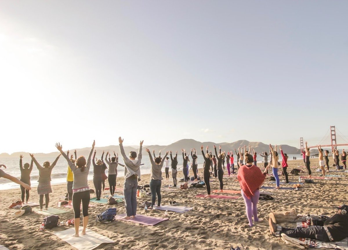 Outdoor Yoga SF - All You Need to Know BEFORE You Go (2024)