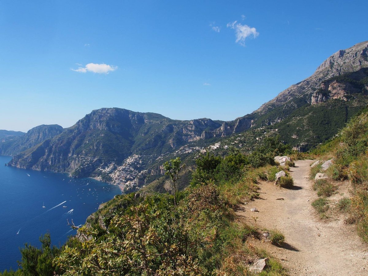 Franco Trekking Positano - All You Need to Know BEFORE You Go (2024)