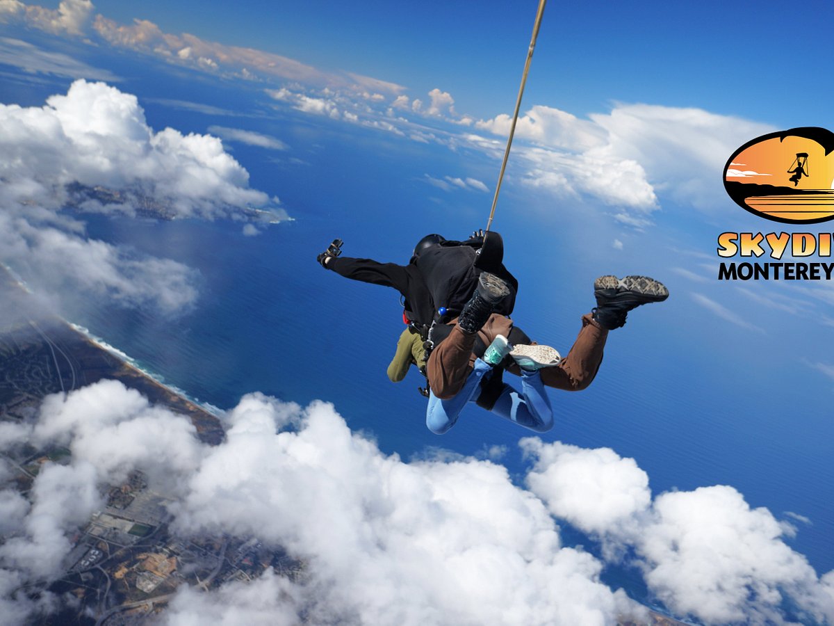 Skydive Monterey Bay (Marina) All You Need to Know BEFORE You Go