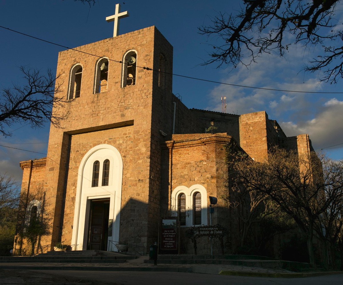 Iglesia de San Antonio de Padua (Capilla del Monte) - Tripadvisor
