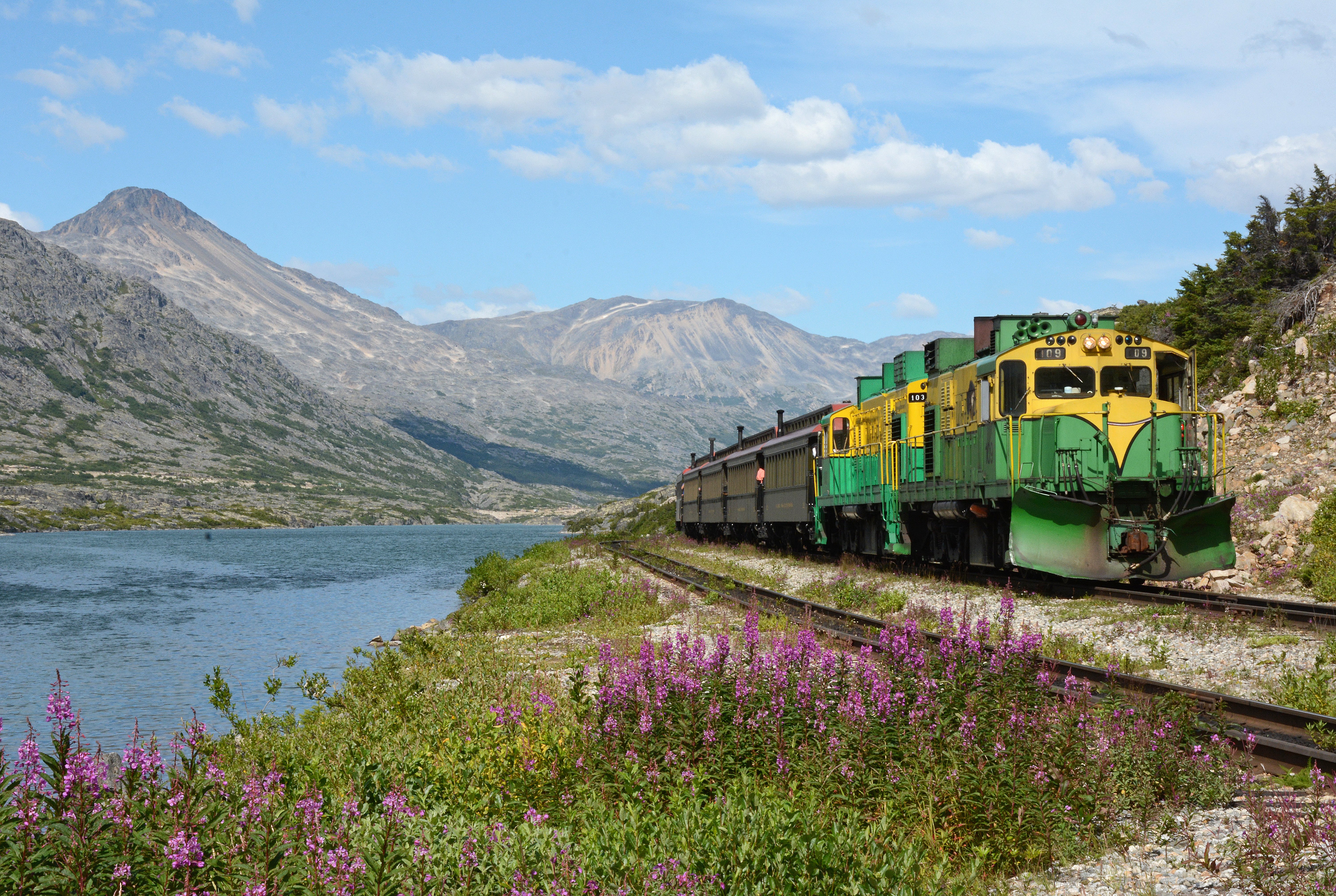 WHITE PASS & YUKON ROUTE RAILWAY (Skagway): Ce qu'il faut savoir