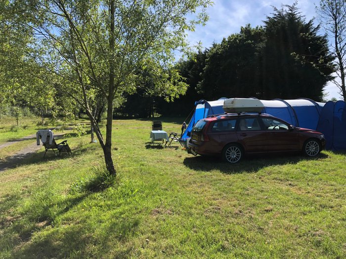 CRANE CROSS CAMPING PARK - Campground Reviews (Saundersfoot)