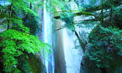 Cascade d'Angon.