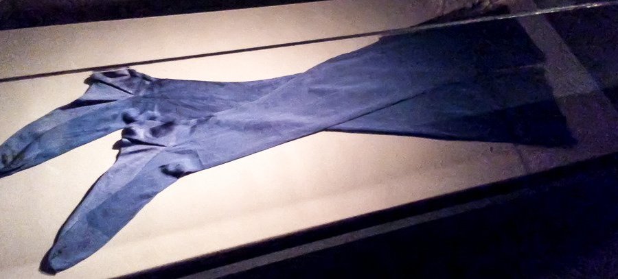 Stockings, USA, ca.1920