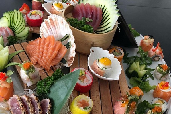 Subarashi Sushi Saloon em Vila Nova de Gaia Cardápio