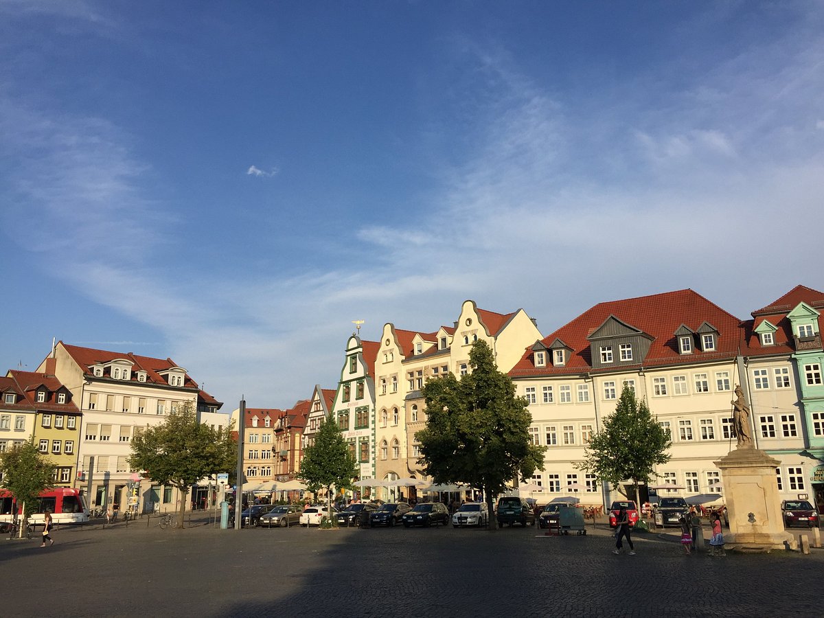 Erfurt Altstadt, Эрфурт: лучшие советы перед посещением - Tripadvisor