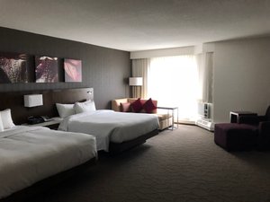 Zimmer und Suite