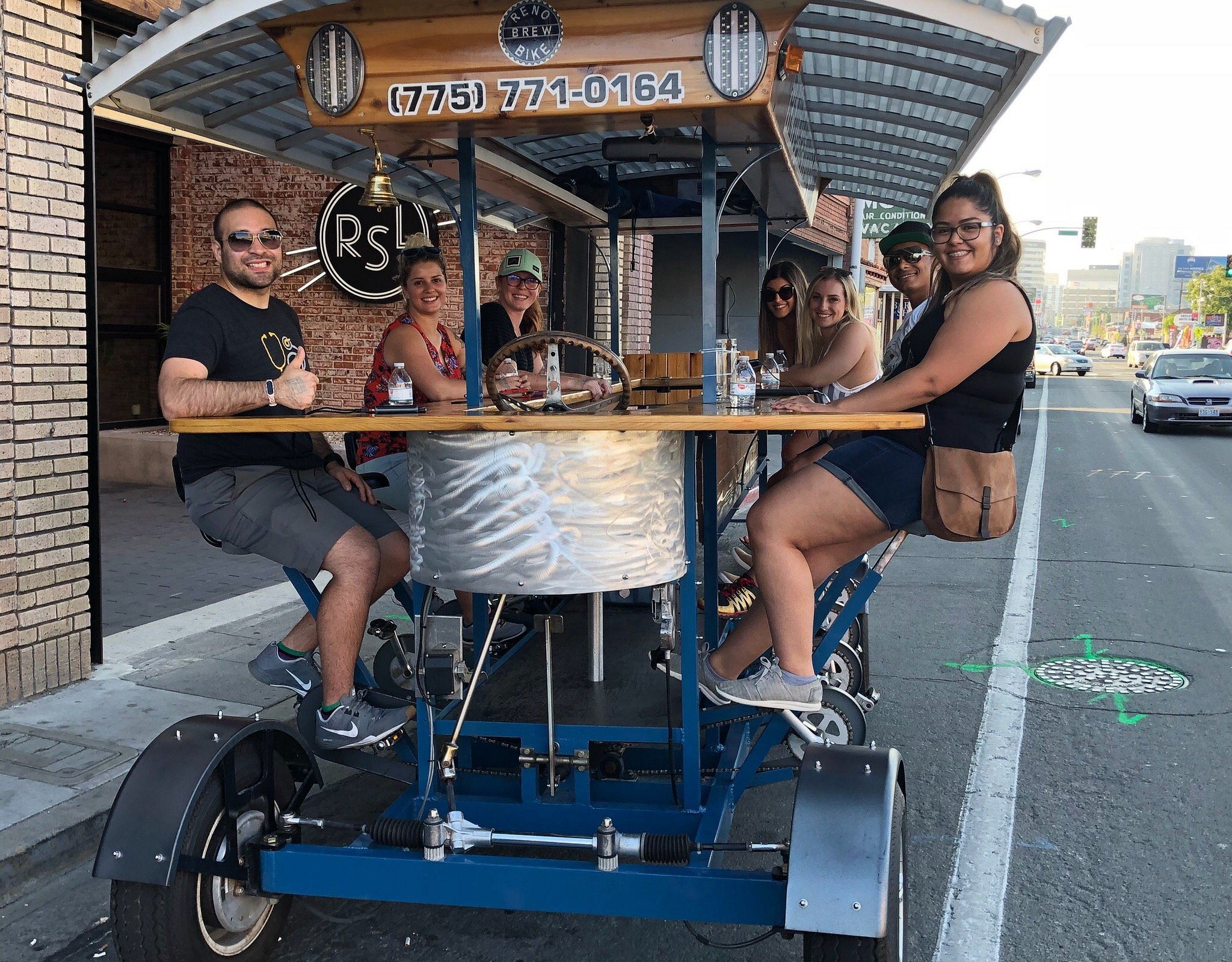 Reno Brew Bike All You Need to Know BEFORE You Go