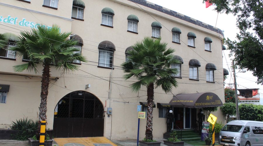 Hotel villas del descanso