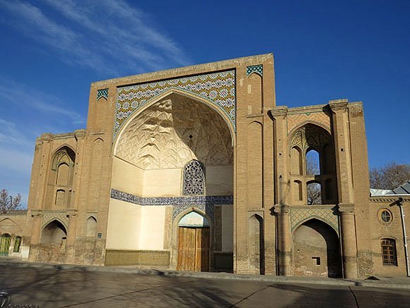 Ali Qapu Gate image