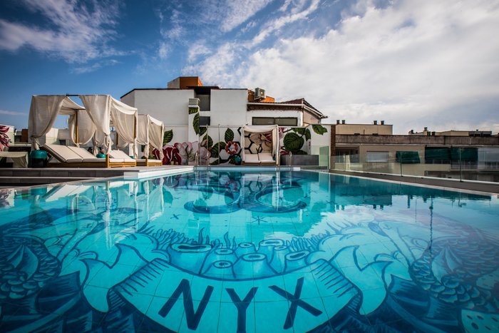 Imagen 2 de NYX Hotel Madrid
