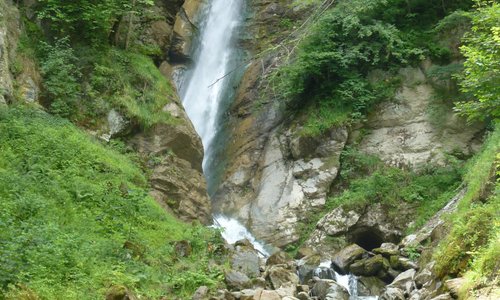 Wasserfall