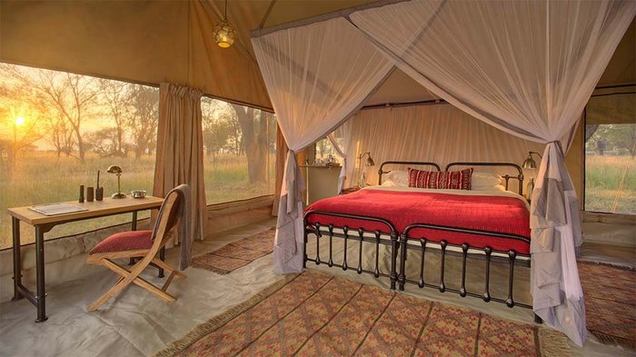 KIMONDO CAMP, ASILIA AFRICA - Prices & Campground Reviews (Serengeti ...