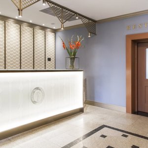 Hotel Villa Baltica, hotel in Sopot