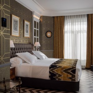Relais &amp; Chateaux Heritage Madrid Hotel, hotel in Madrid