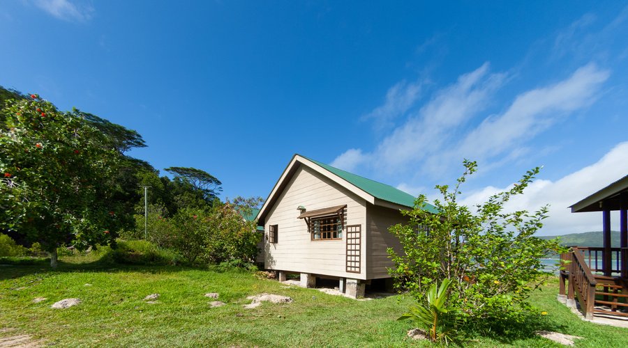 Iles Des Palmes One Bedroom Bunagalow