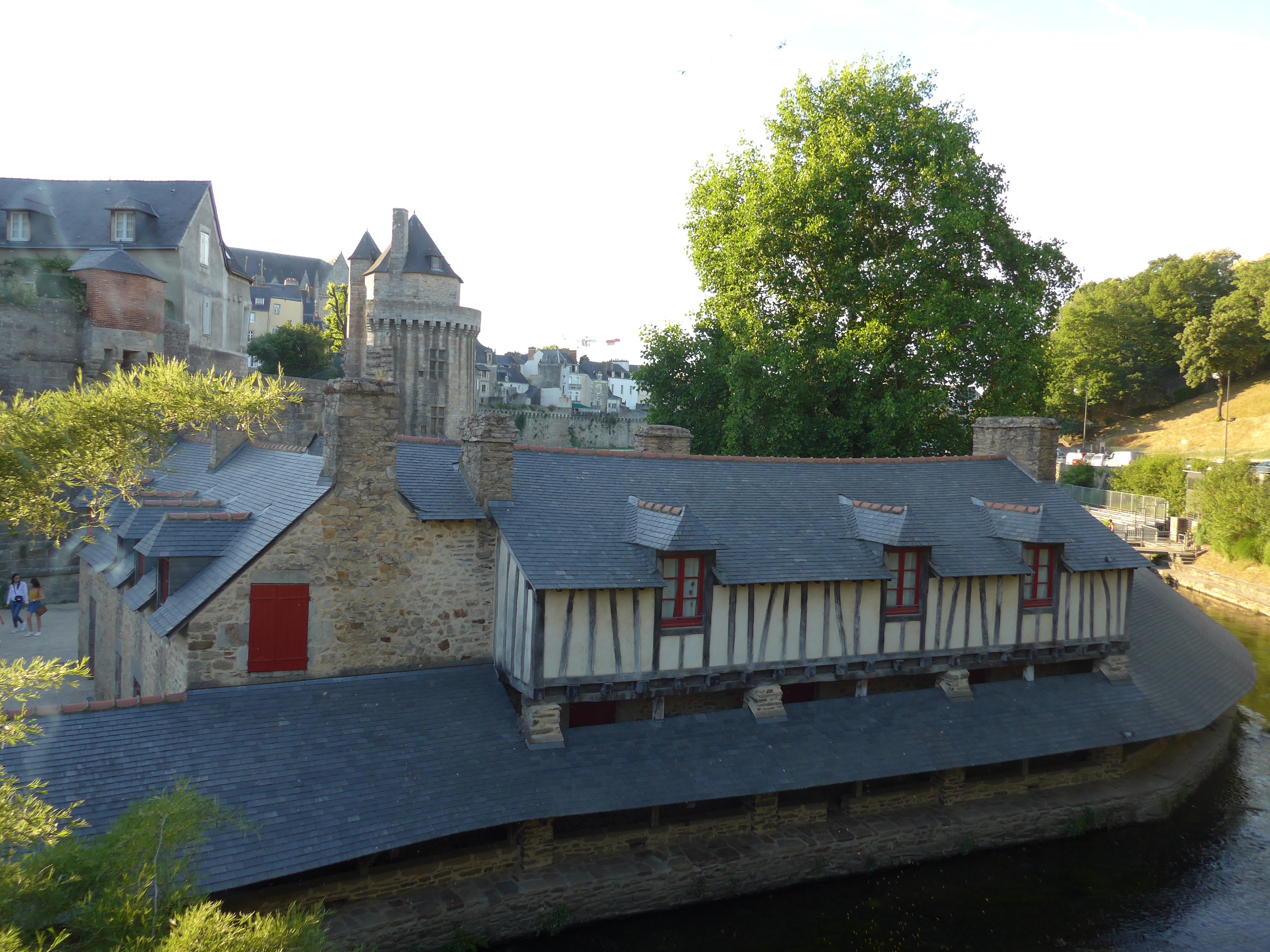 CENTRE HISTORIQUE DE VANNES : Ce Qu'il Faut Savoir