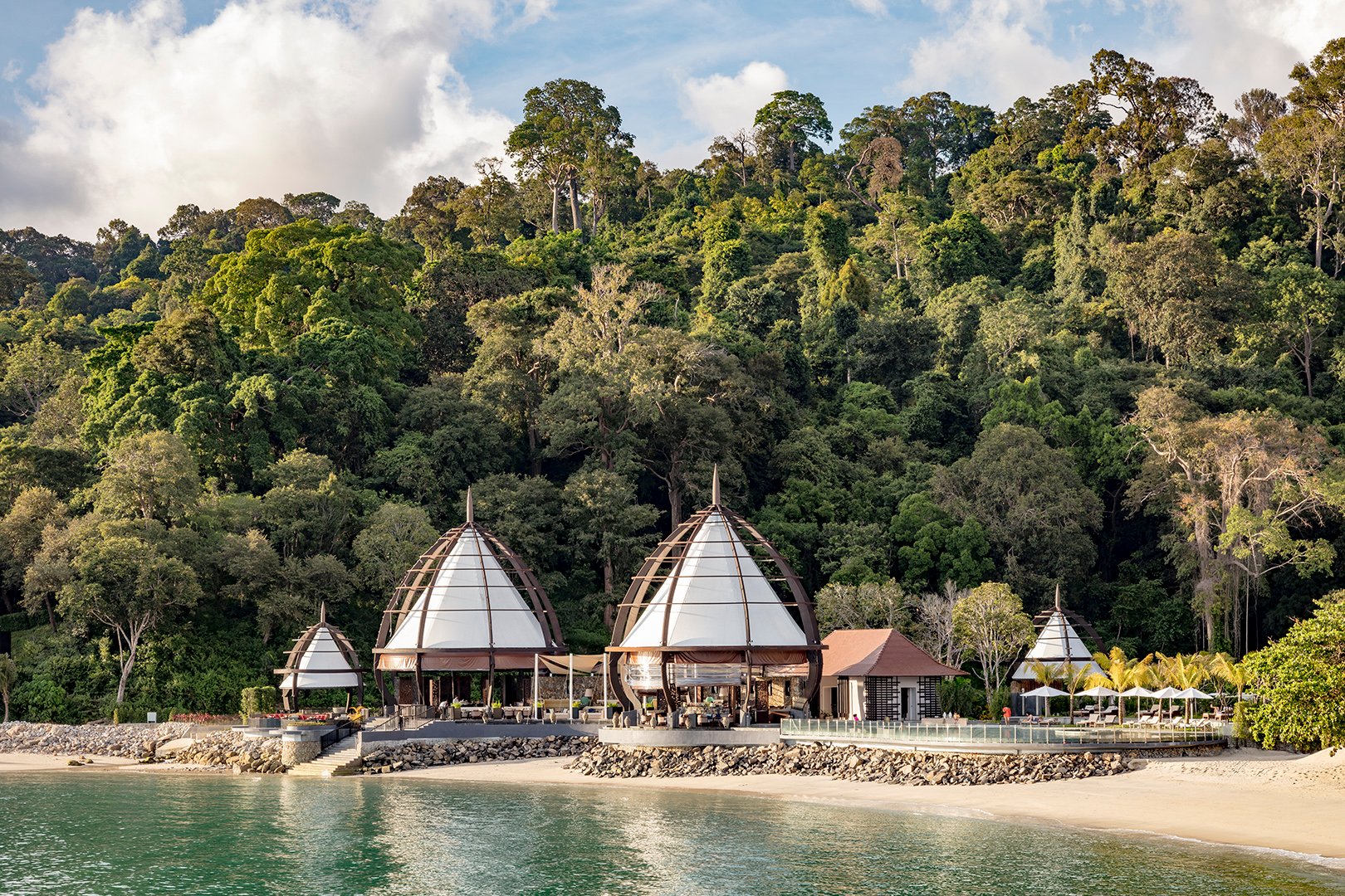 Langkawi restaurant store