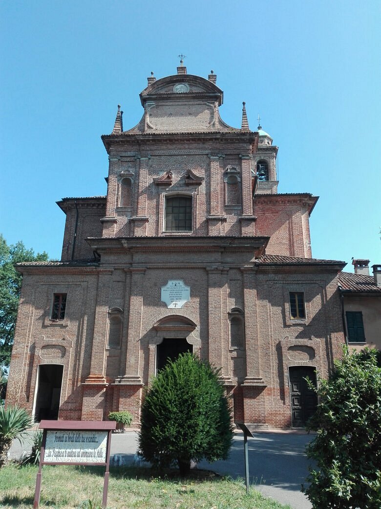 Parrocchia Della Beata Vergine Di Caravaggio Santuario Beata Vergine di Caravaggio (Codogno) - Lohnt es sich?