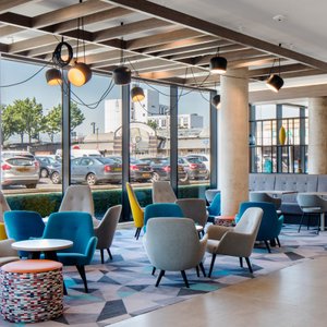 Lobby Area