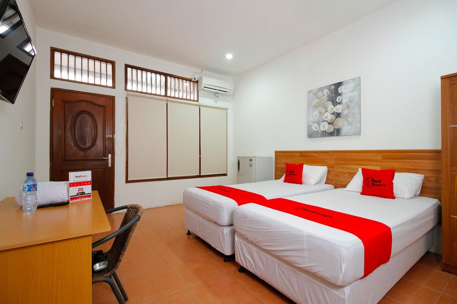 REDDOORZ PLUS NEAR PLAZA INDONESIA (Jakarta, Indonésie) - Tarifs 2024