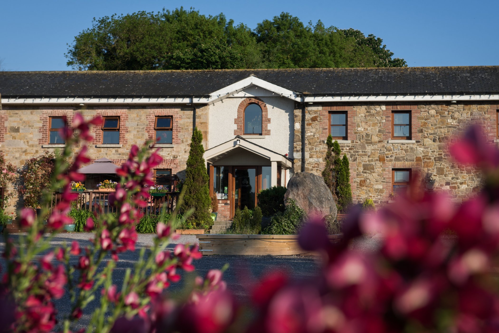 Newgrange Lodge by null