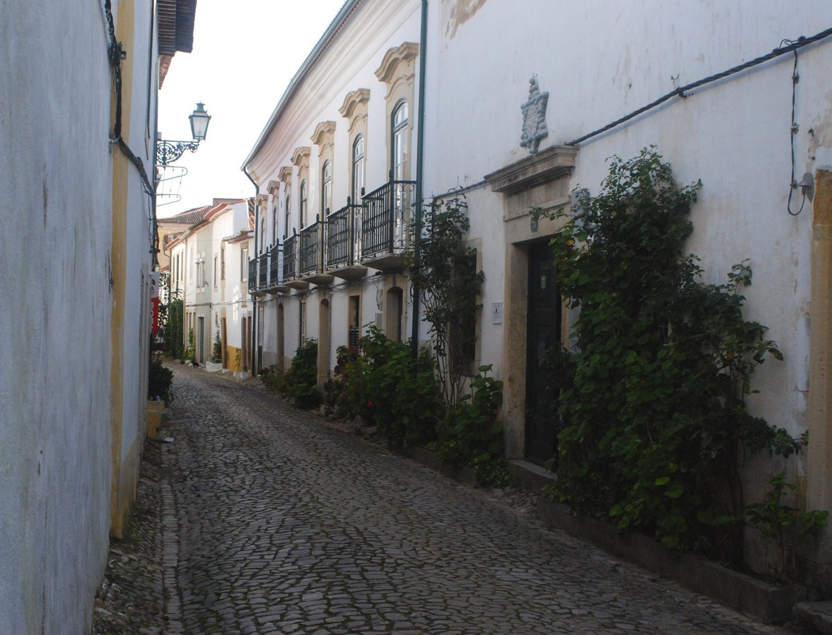 Sinagoga de Tomar • Centro de Portugal