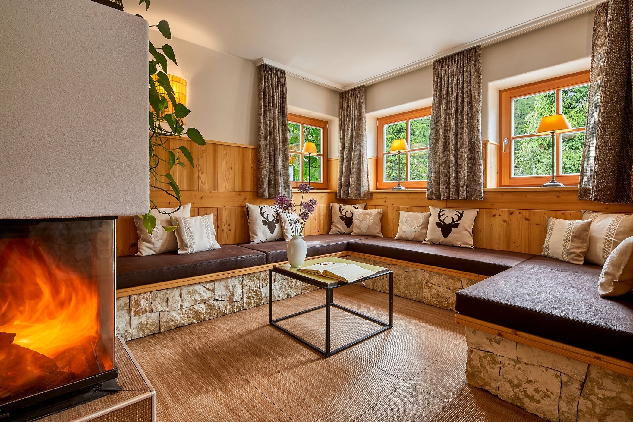 Boutique Hotel Dolomit by null