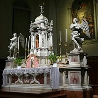 Parrocchia S. Lorenzo Martire