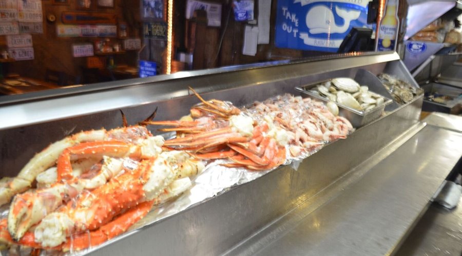 The Raw Bar