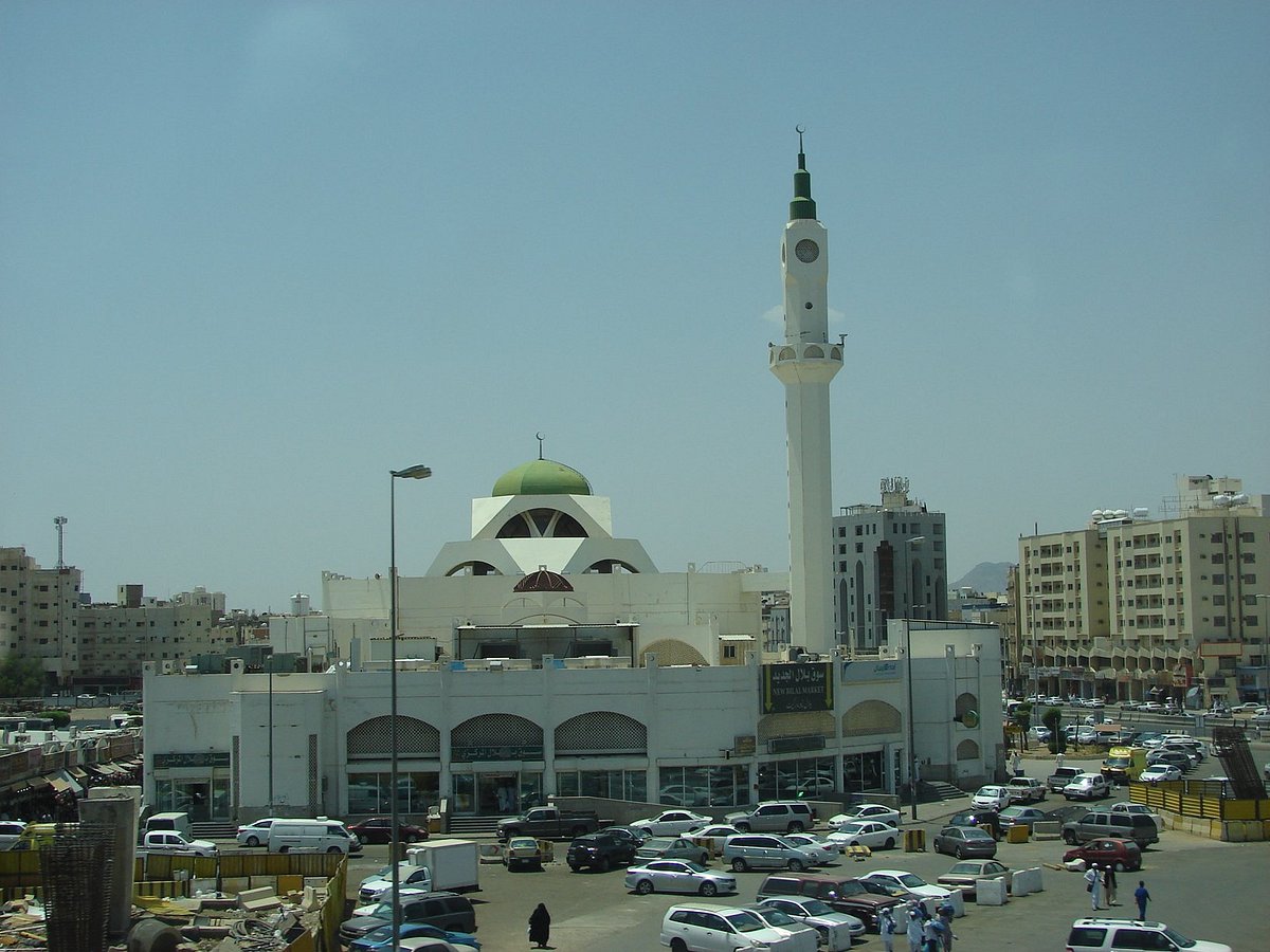 بالمدينة المنورة بلال سوق “سوق بركة