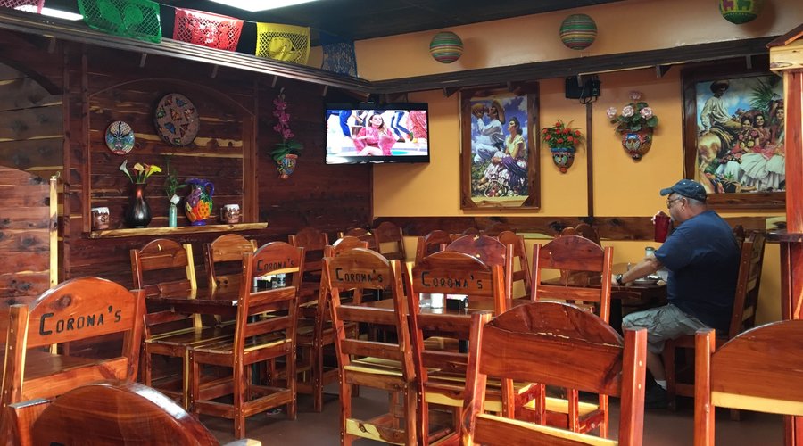 Coronas Mexican Restaurant