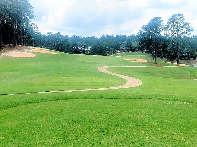 Pinehurst Golf Course image
