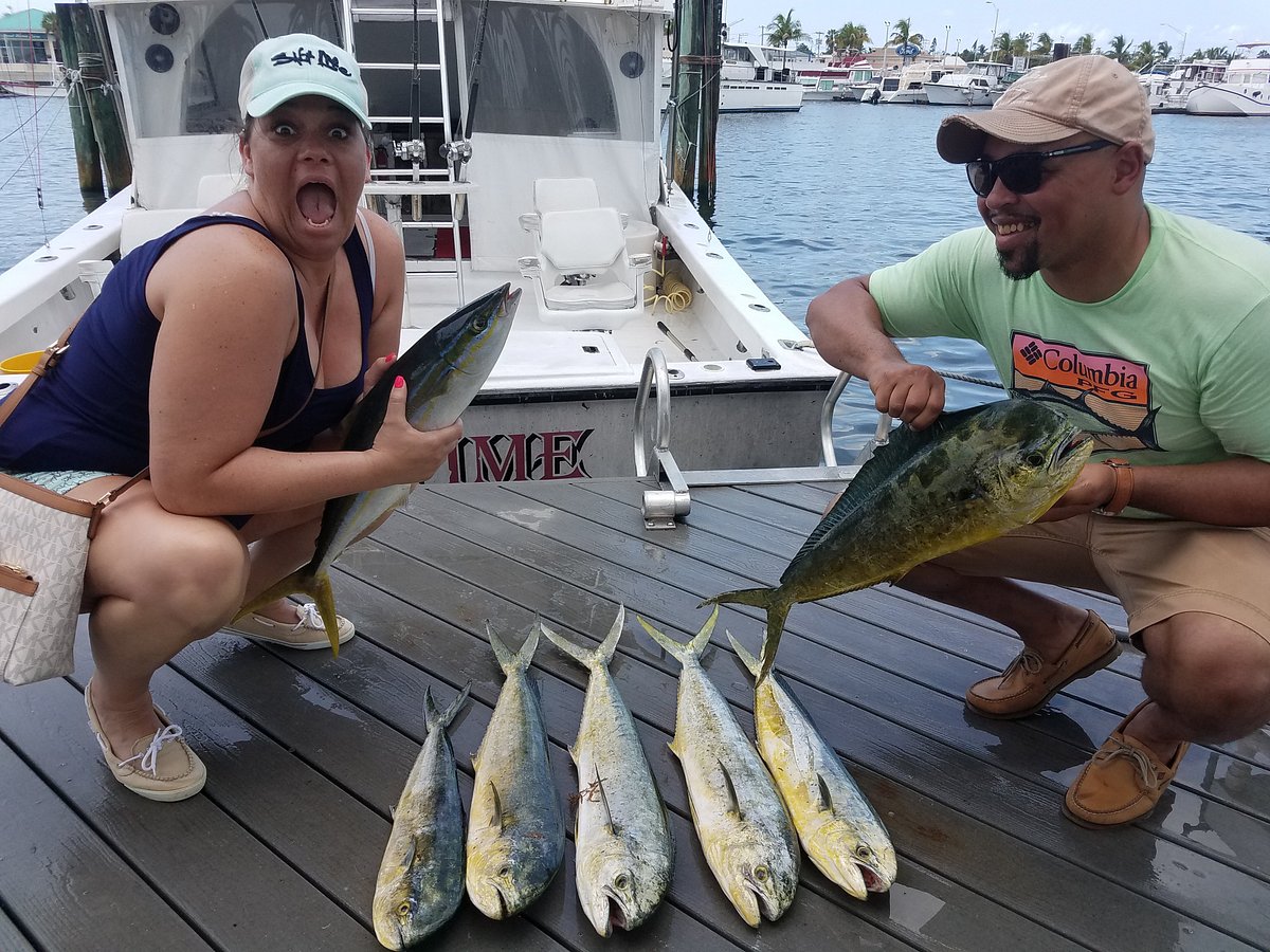 Reel Time Fishing Charter (Key West) 2022 Alles wat u moet weten