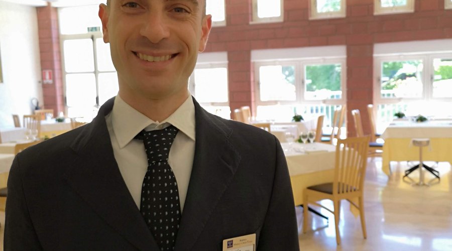 Il maitre Mattia
