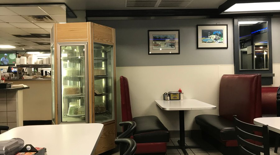 Jake's Diner