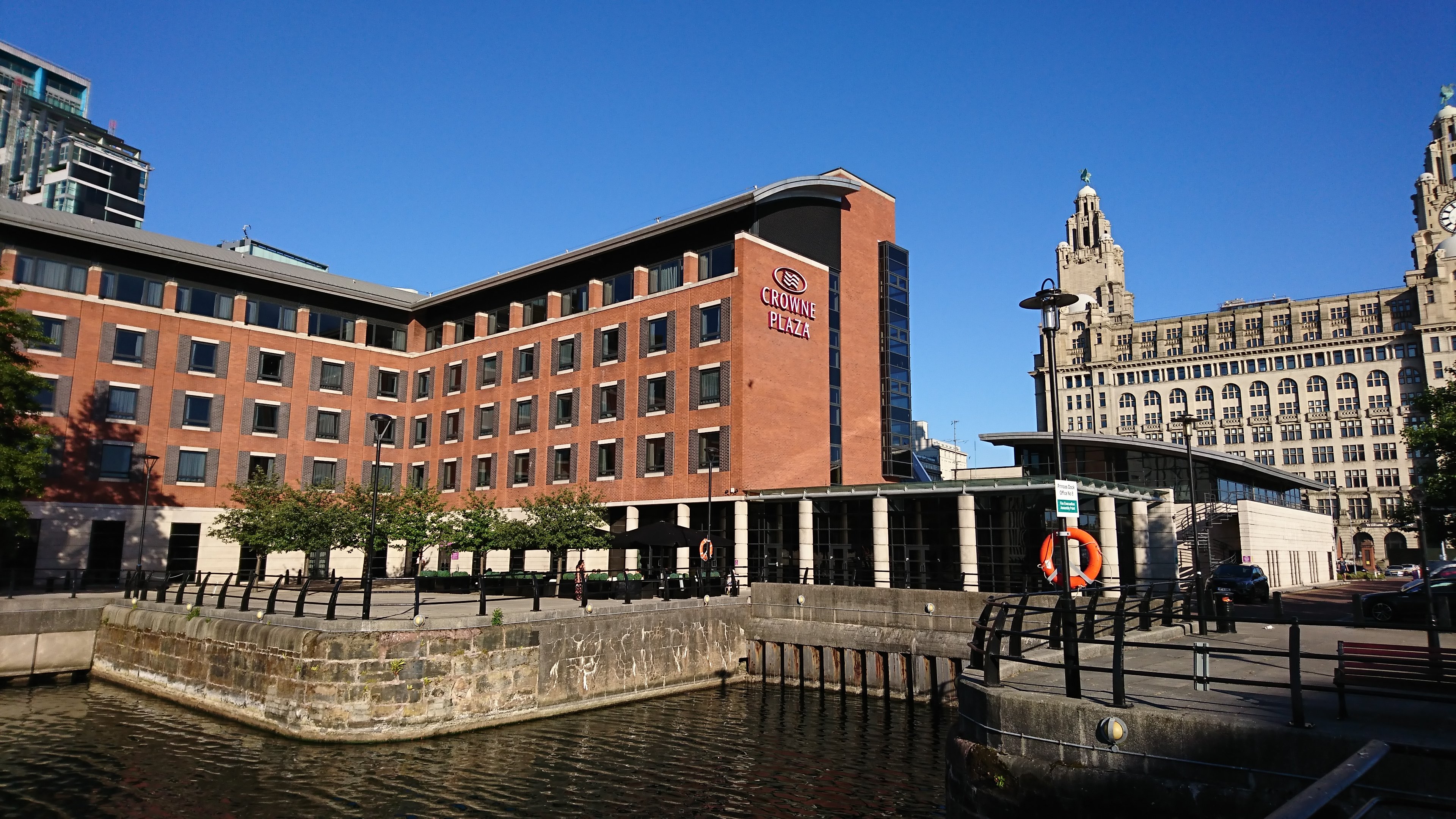 CROWNE PLAZA LIVERPOOL CITY CENTRE - Updated 2020 Prices, Hotel Reviews ...