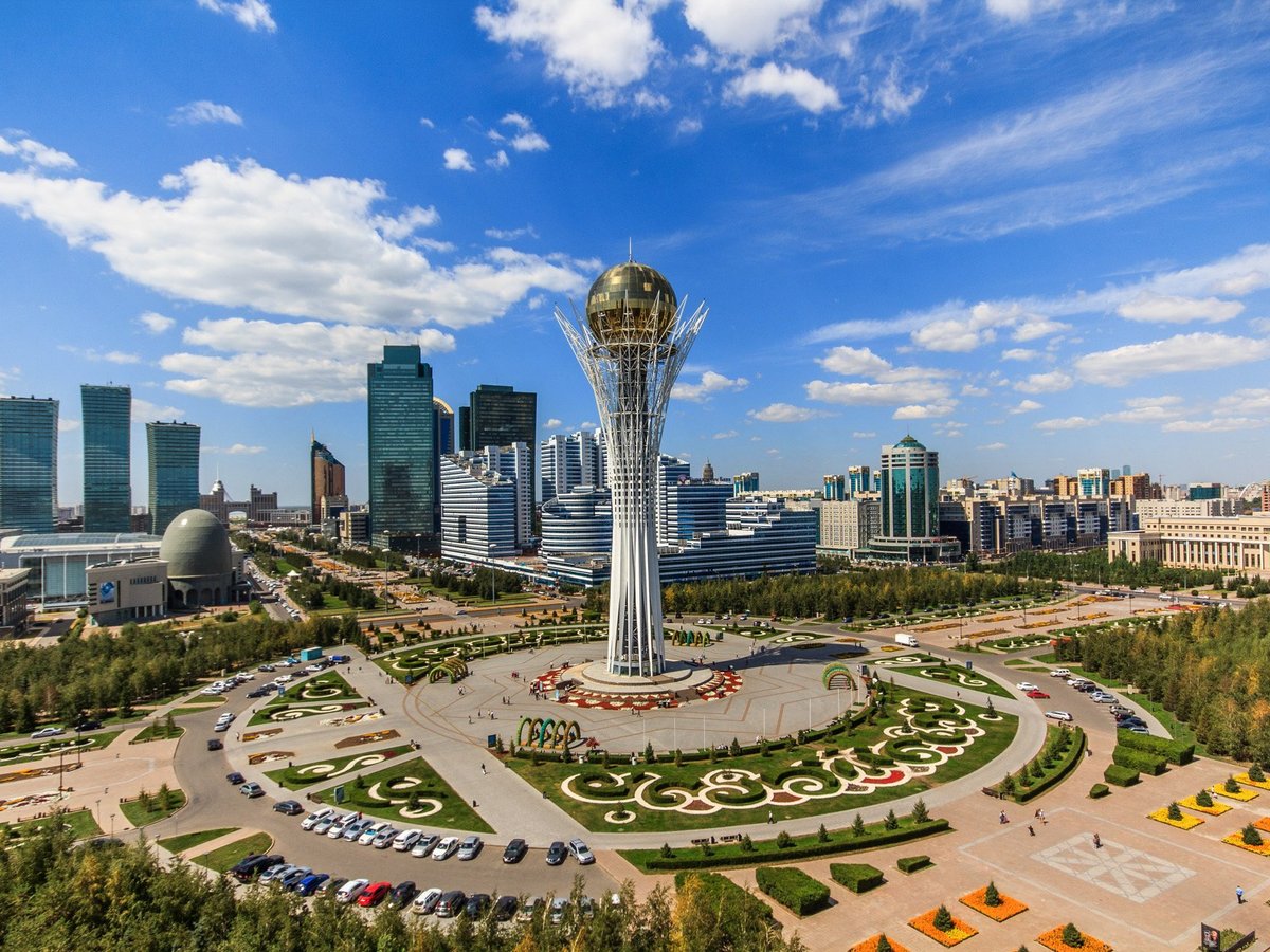 TO-GO-IN ASTANA - All You Need to Know BEFORE You Go