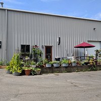 Back Porch Larder