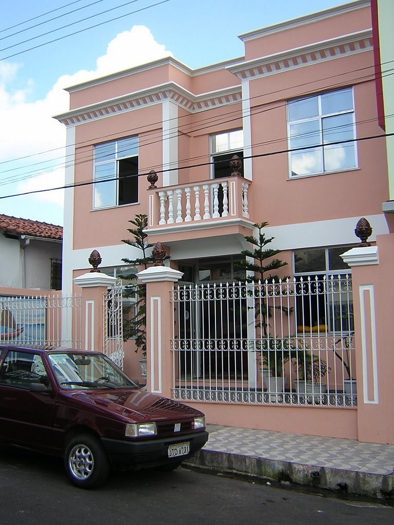 Braganca Palace Hotel